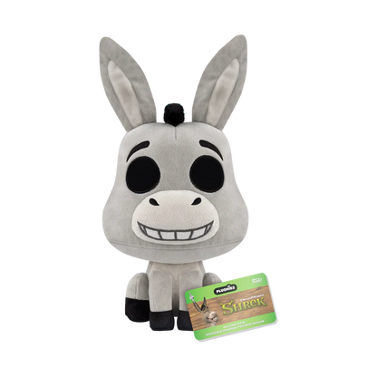 Funko Pop Peluche: Shrek DreamWorks 30 Aniversario - Burro