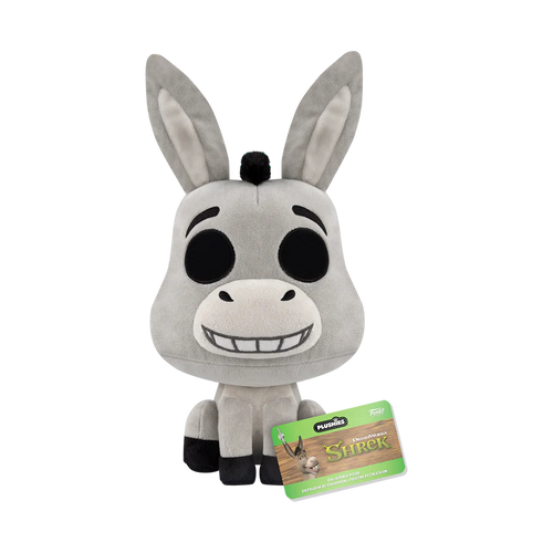 Funko Pop Peluche: Shrek DreamWorks 30 Aniversario - Burro