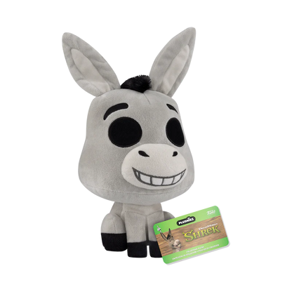Funko Pop Peluche: Shrek DreamWorks 30 Aniversario - Burro