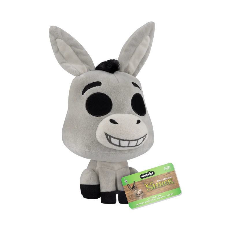 Funko Pop Peluche: Shrek DreamWorks 30 Aniversario - Burro