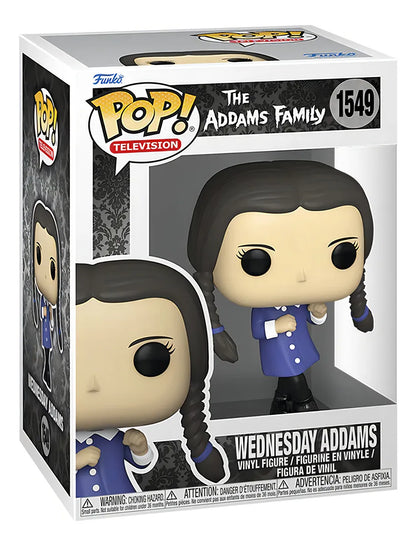 Funko Pop TV: Wednesday - Merlina Addams
