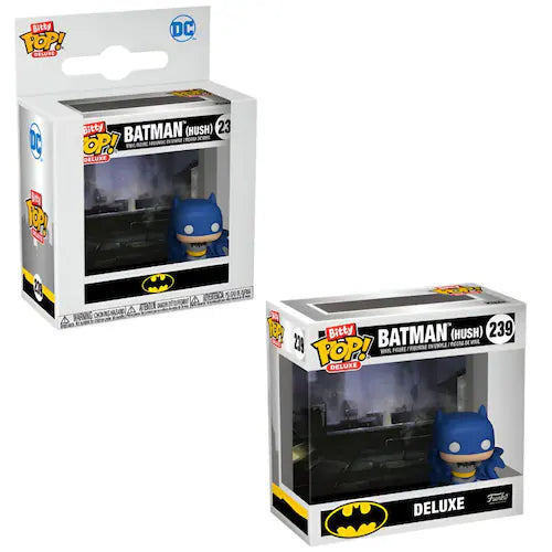 Funko Bitty Pop: DC Comics - Batman Hush Gargoyle