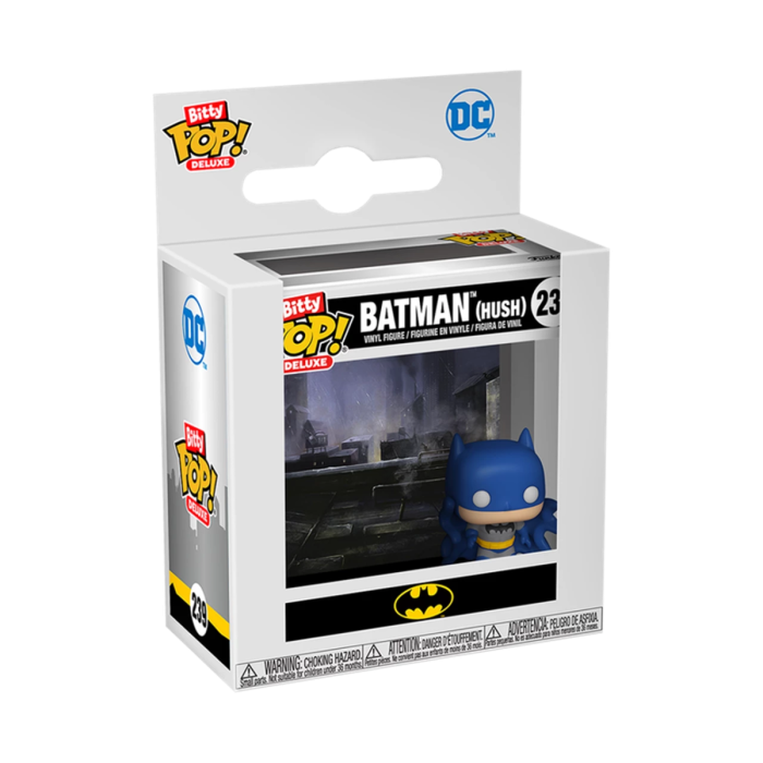 Funko Bitty Pop: DC Comics - Batman Hush Gargoyle