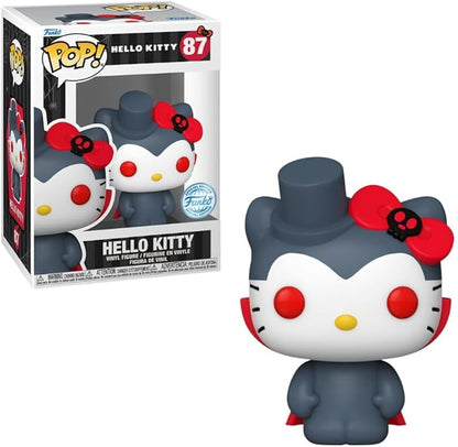 Funko Pop Sanrio: Hello Kitty Dracula Exclusivo