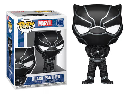 Funko Pop Marvel: Marvel New Classics - Black Panther