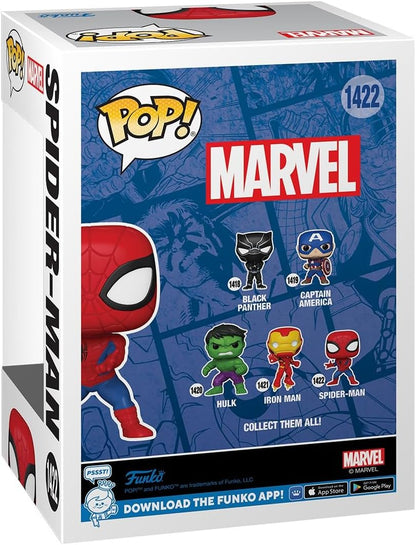 Funko Pop Marvel: Marvel New Classics - Spiderman
