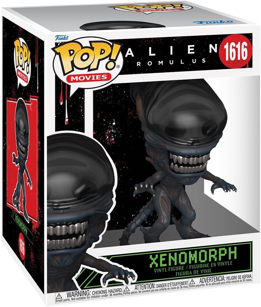 Funko Pop: Alien Romulus - Xenomorph 6"