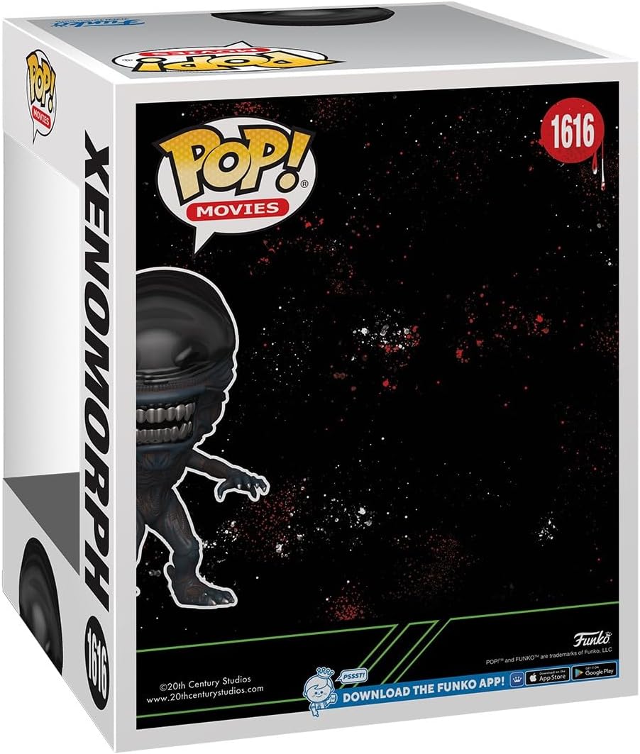 Funko Pop: Alien Romulus - Xenomorph 6"