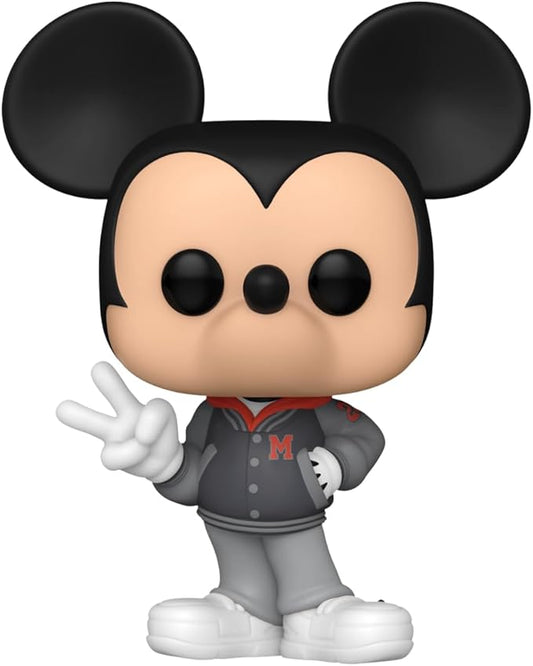 Funko Pop Disney: Mickey Mouse In Real Life
