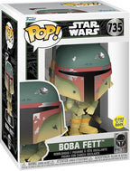 Funko Pop: Star Wars - Boba Fett Glow in the dark