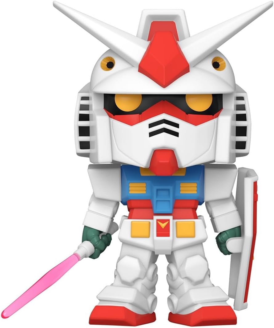 Funko Pop: Mobile Suit Gundam - Gundam RX-78-2  6"