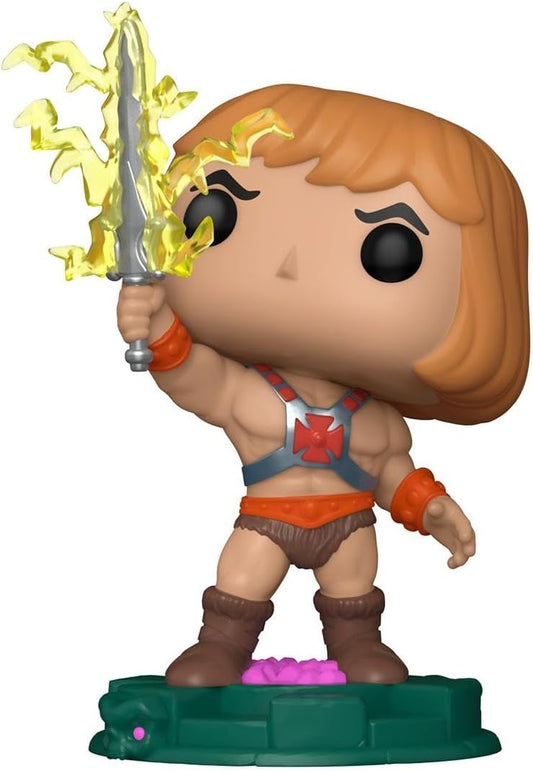 Funko Pop Games: Funko Fusión- He Man