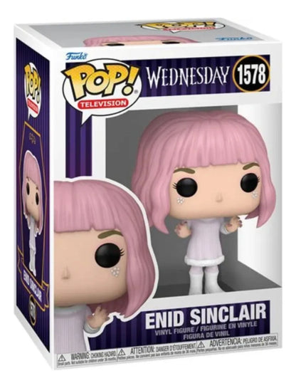 Funko Pop TV: Wednesday- Enid Sinclair Baile Raven