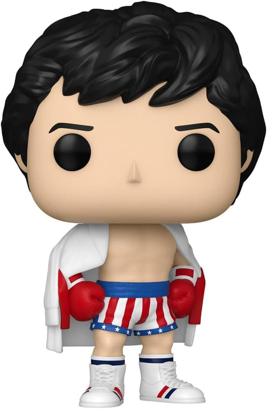 Funko Pop Movies: Rocky Balboa