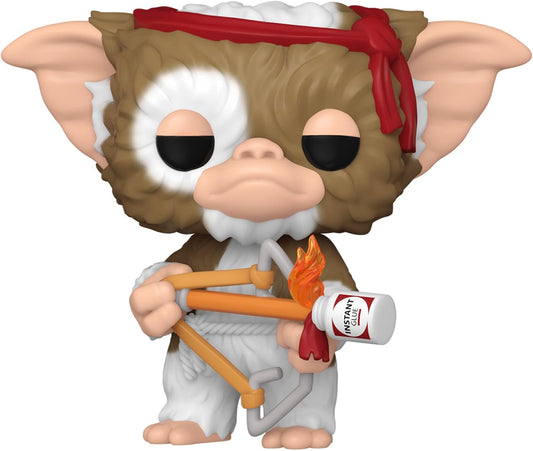 Funko Pop Movies: Gremlins - Gizmo con Arco