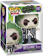 Funko Pop Plus: Beetlejuice - Beetlejuice Con Lapida