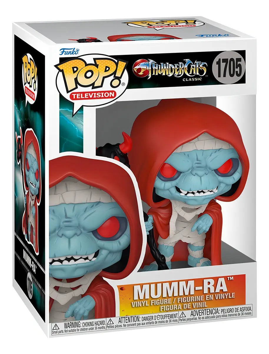 Funko Pop Mumm-Ra ThunderCats 1705