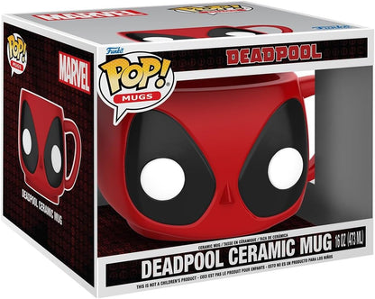 Funko Pop: Marvel - Deadpool Taza