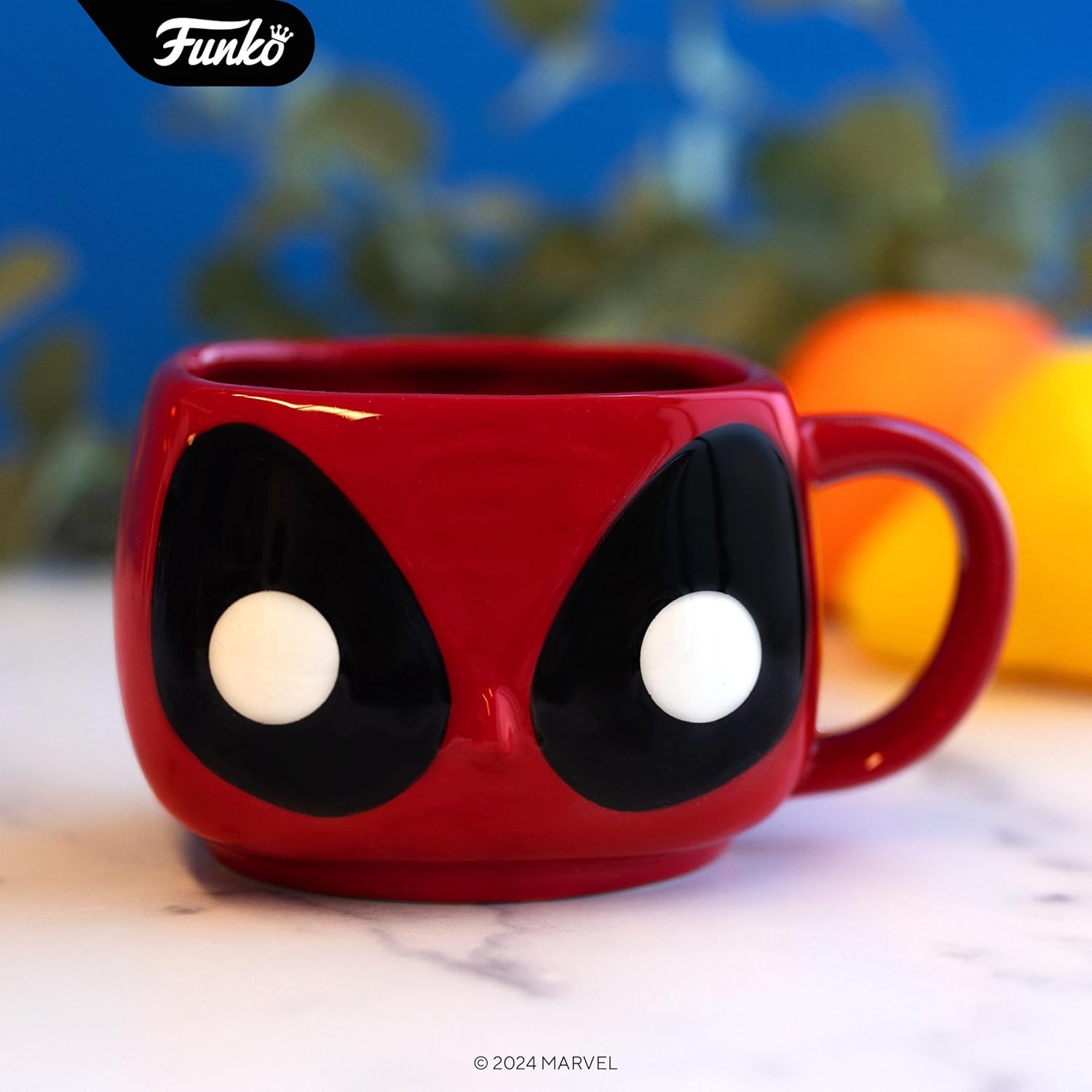 Funko Pop: Marvel - Deadpool Taza