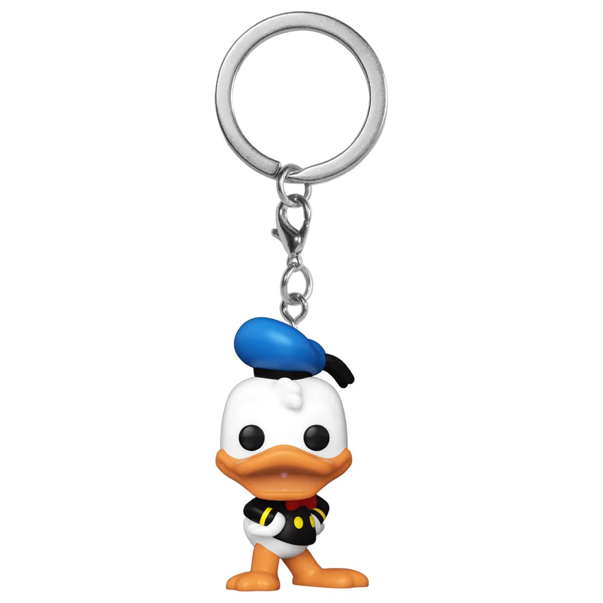 Funko Pop Llavero Disney: Pato Donald 1938