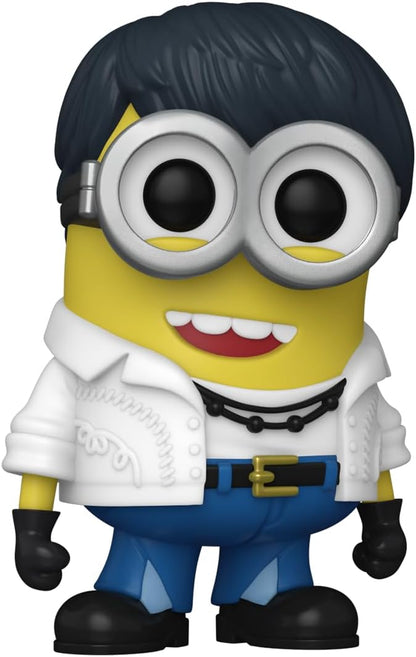 Funko Pop Movies: Mi Villano Favorito X BTS - Jimin