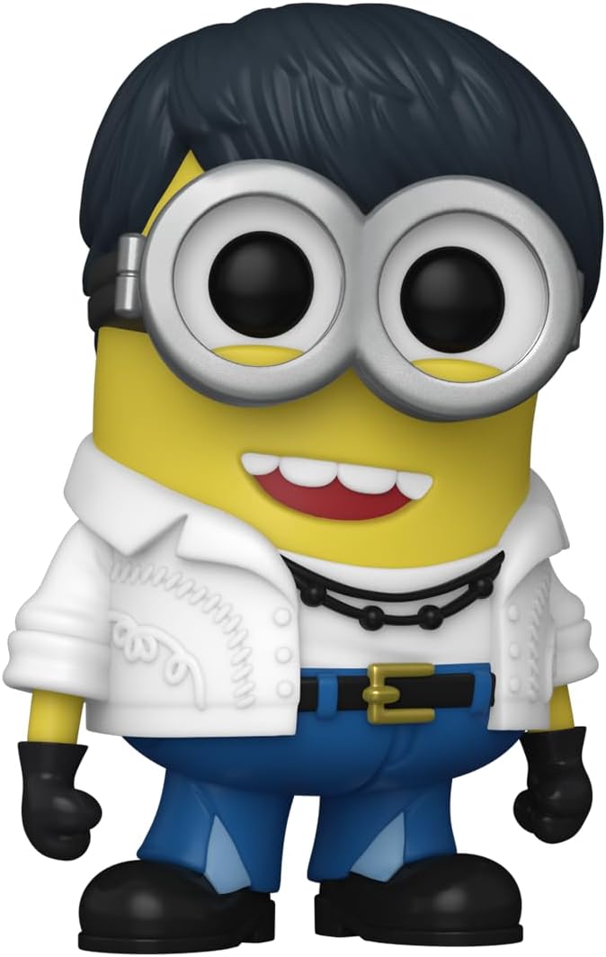 Funko Pop Movies: Mi Villano Favorito X BTS - Jimin