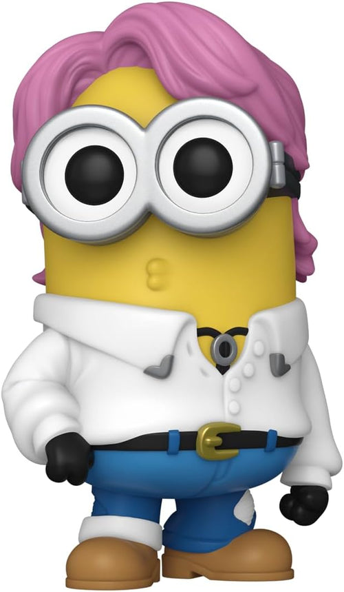 Funko Pop Movies: Mi Villano Favorito X BTS- Jin