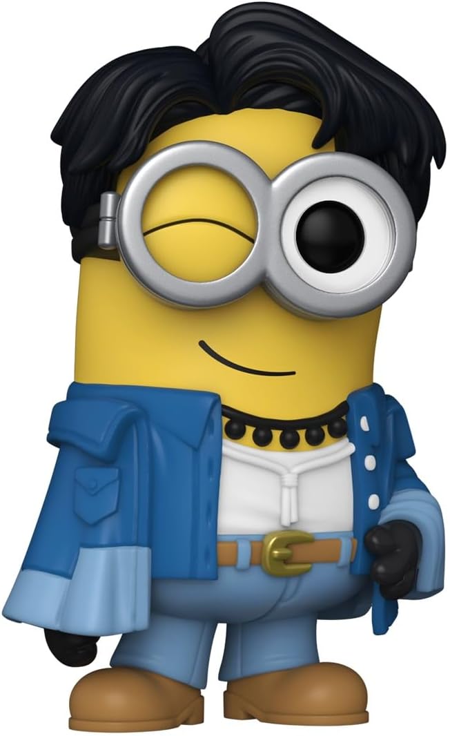 Funko Pop Movies: Mi Villano Favorito X BTS - Jung Kook