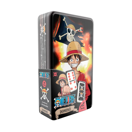 Novelty Dominó - One Piece