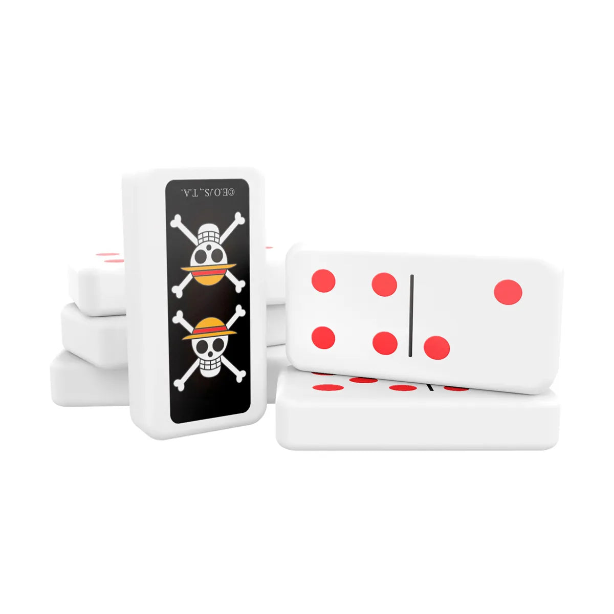 Novelty Dominó - One Piece