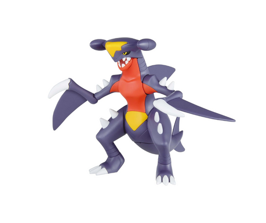 Bandai Model Kit Pokemon Garchomp