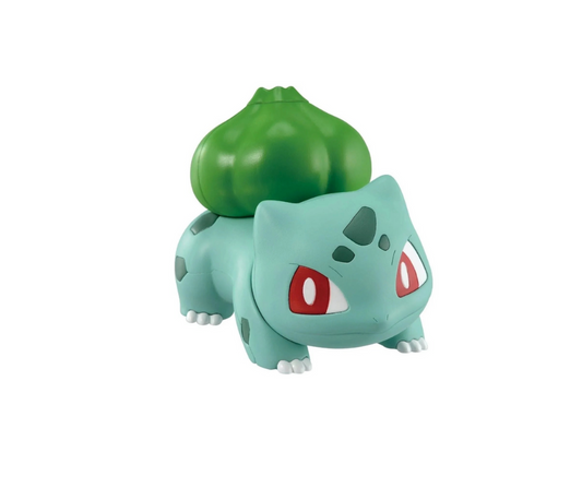Bandai Model Kit Pokemon Quick 13 Bulbasaur