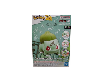 Bandai Model Kit Pokemon Quick 13 Bulbasaur