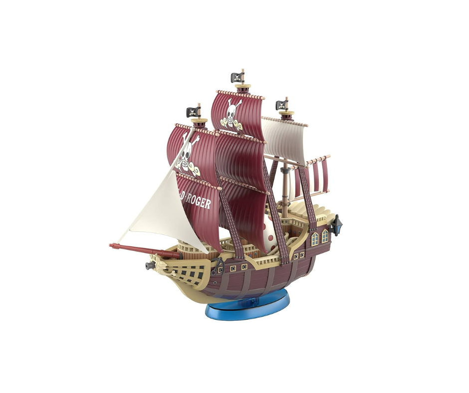 Bandai Model Kit One Piece Grand Ship Collection Oro Jackson