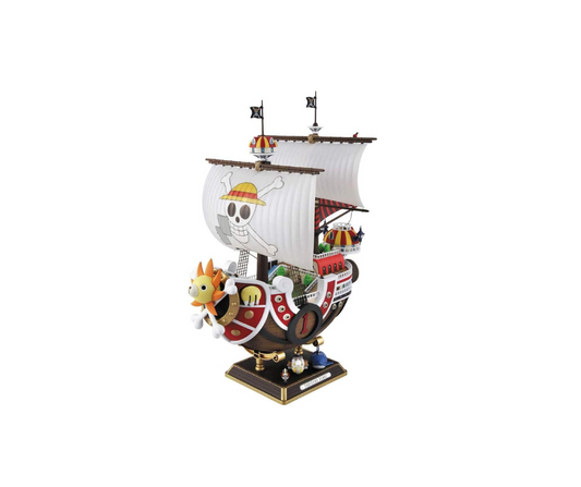 Bandai Model Kit One Piece Thousand Sunny Land Of Wanno Ver.
