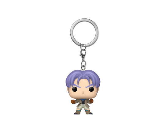 Funko Pop Llavero: Dragon Ball GT - Trunks