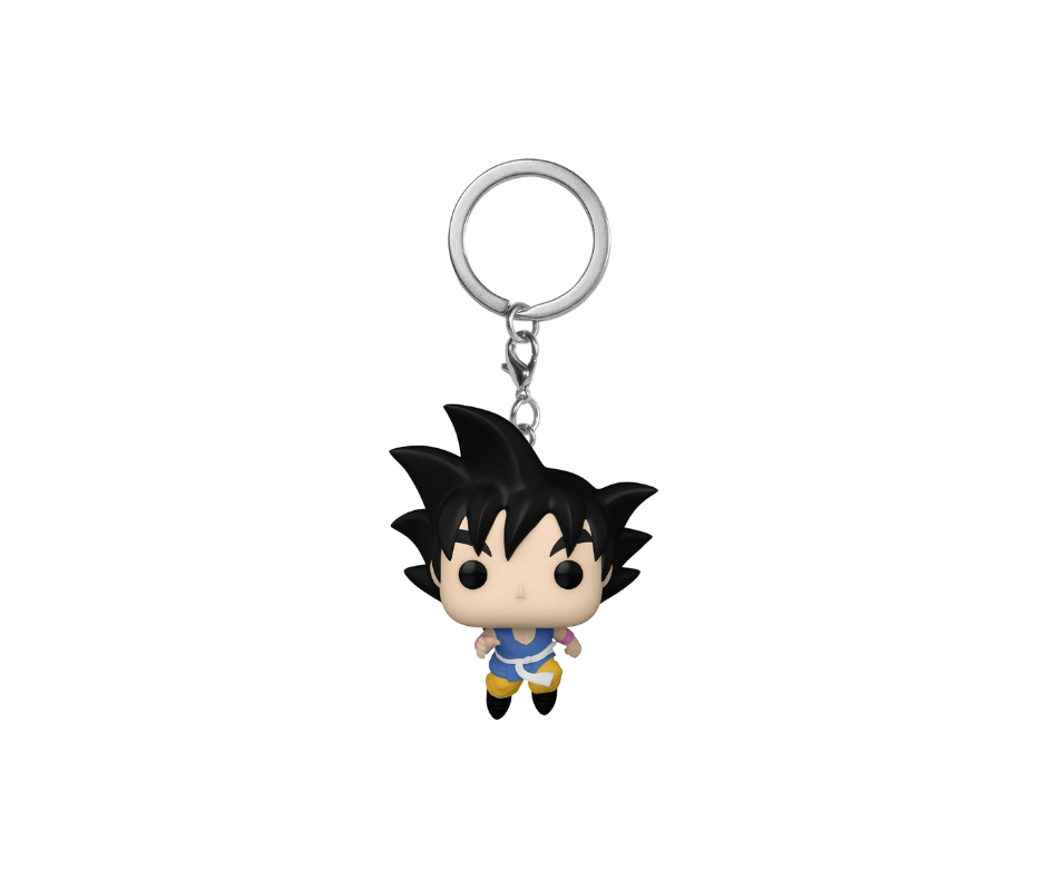 Funko Pop Llavero: Dragon Ball GT - Goku