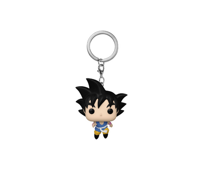 Funko Pop Llavero: Dragon Ball GT - Goku