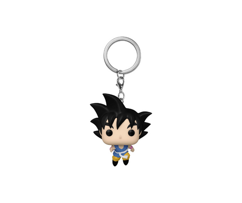 Funko Pop Llavero: Dragon Ball GT - Goku