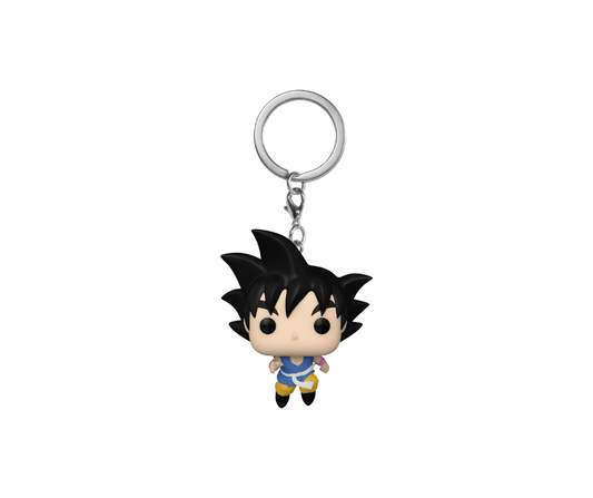 Funko Pop Llavero: Dragon Ball GT - Goku
