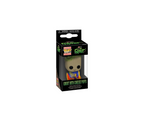 Funko Pop Llavero: Groot Con Bolitas De Queso