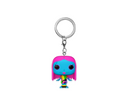 Funko Pop Llavero Disney: Jack skellington - Sally