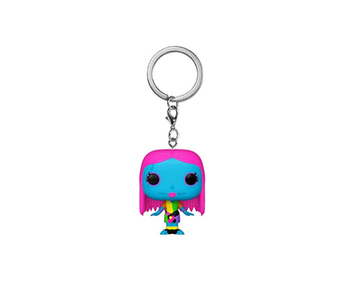 Funko Pop Llavero Disney: Jack skellington - Sally