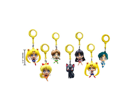 Just Toys Hanger - Llavero Sailor Moon