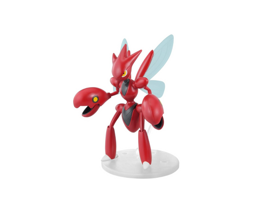 Bandai Model Kit Pokemon Scizor
