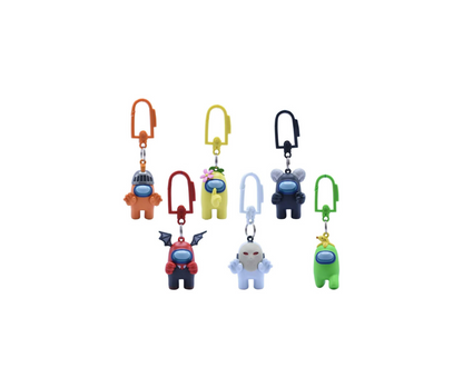 Jakks Sorpresa Hanger - Llavero Among us (Serie 2)
