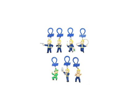 Sorpresa Hanger - Llavero Fallout