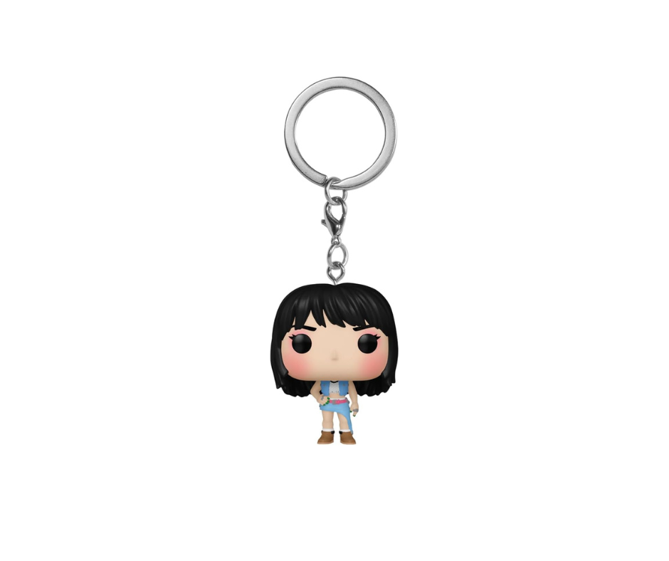 Funko Pop Llavero Blackpink - Lisa