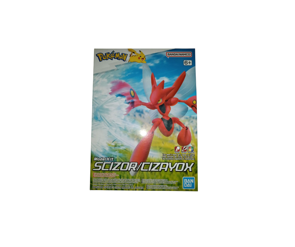 Bandai Model Kit Pokemon Scizor