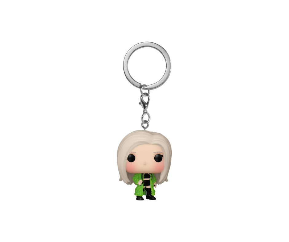 Funko Pop Llavero Blackpink - Rosé
